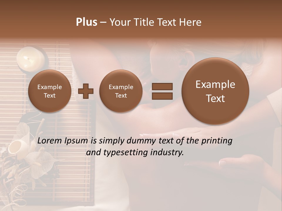 Salon One  PowerPoint Template