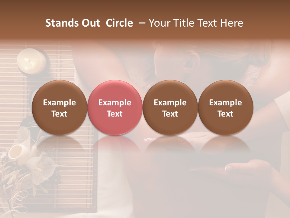 Salon One  PowerPoint Template