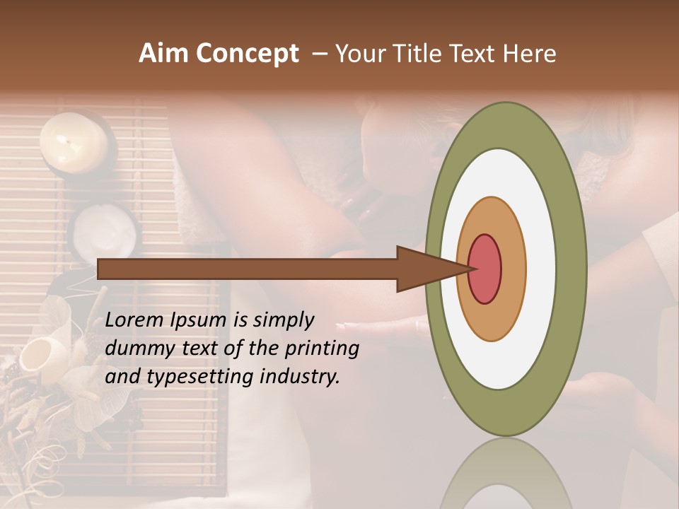 Salon One  PowerPoint Template