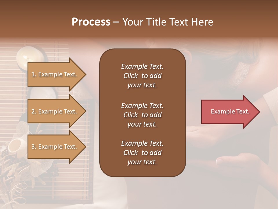 Salon One  PowerPoint Template