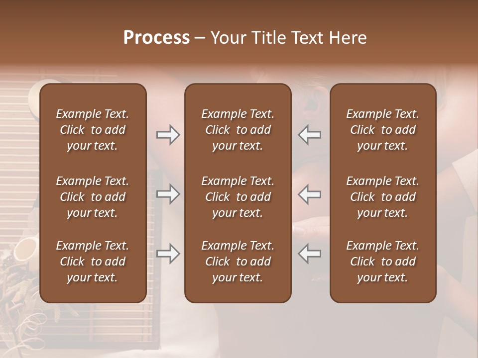 Salon One  PowerPoint Template