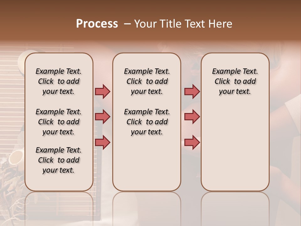 Salon One  PowerPoint Template