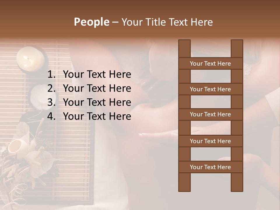 Salon One  PowerPoint Template