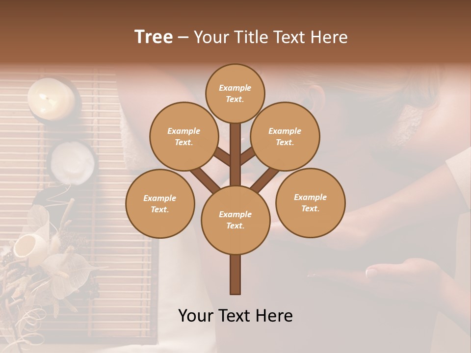 Salon One  PowerPoint Template