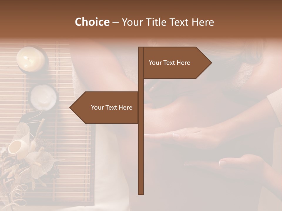Salon One  PowerPoint Template
