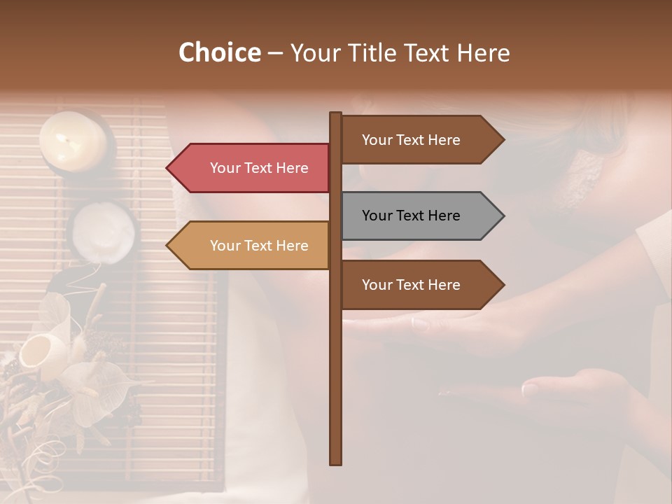 Salon One  PowerPoint Template