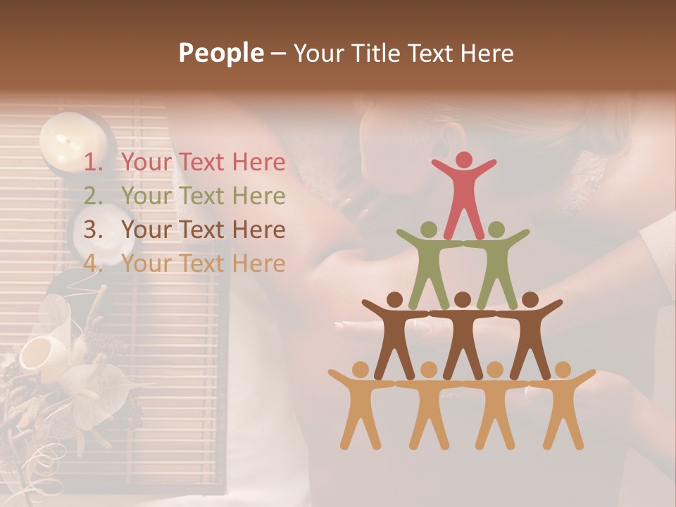 Salon One  PowerPoint Template