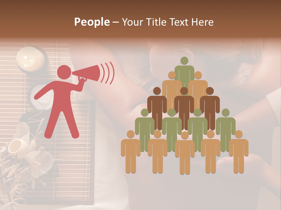 Salon One  PowerPoint Template