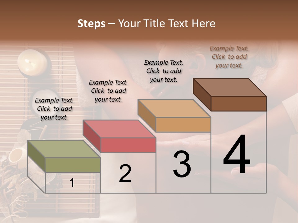 Salon One  PowerPoint Template
