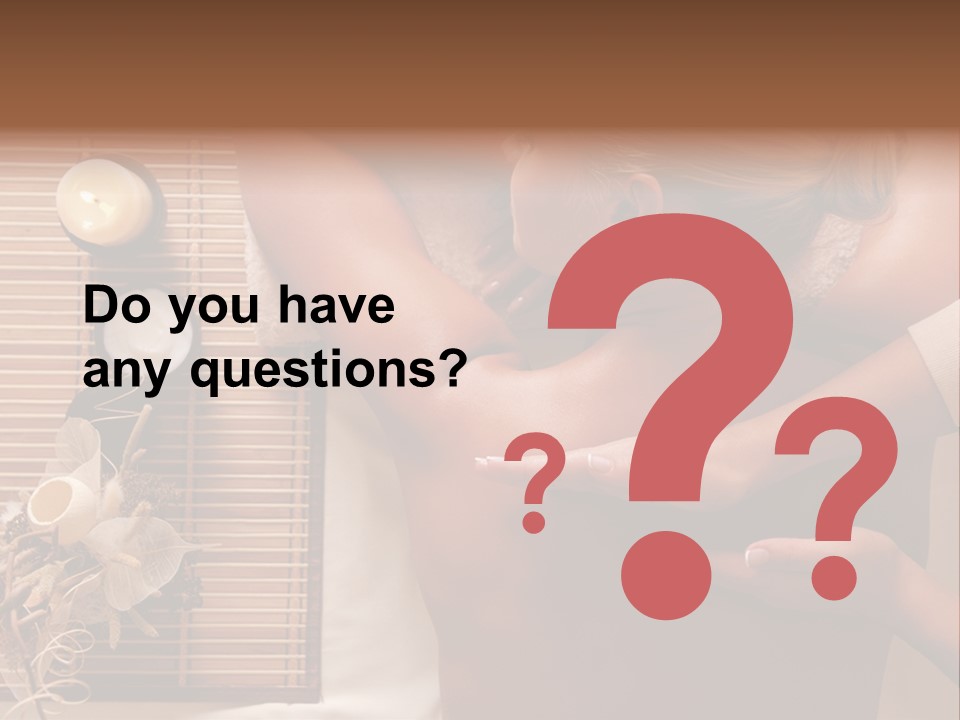 Salon One  PowerPoint Template