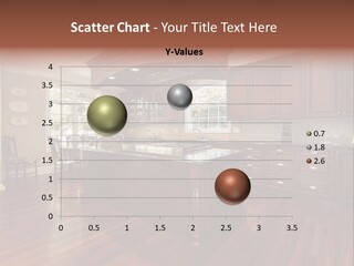 American Hands Cell PowerPoint Template