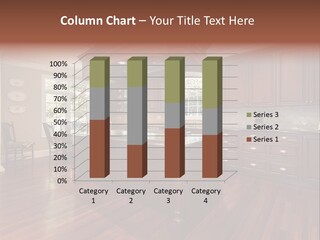 American Hands Cell PowerPoint Template