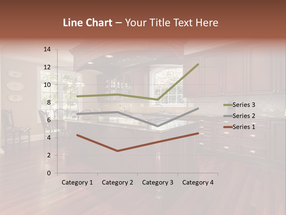 American Hands Cell PowerPoint Template