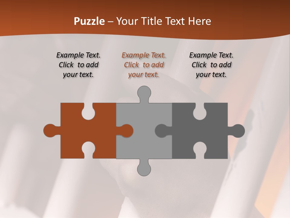 A Person Holding A Jail Bars Powerpoint Template PowerPoint Template