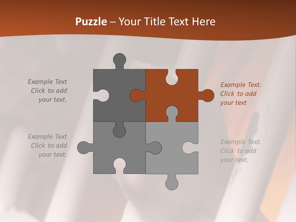 A Person Holding A Jail Bars Powerpoint Template PowerPoint Template