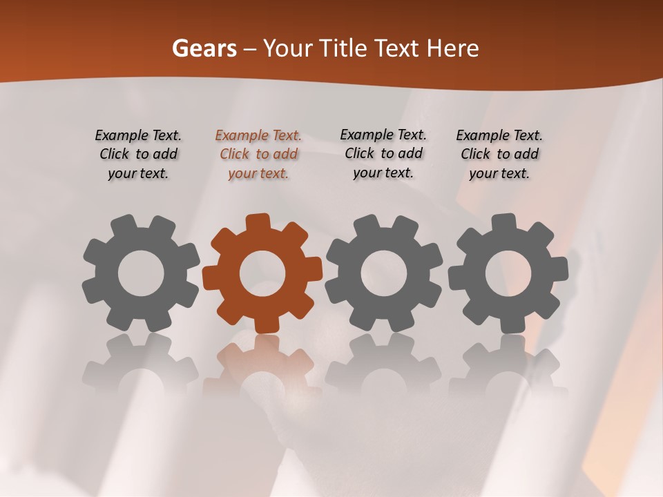 A Person Holding A Jail Bars Powerpoint Template PowerPoint Template