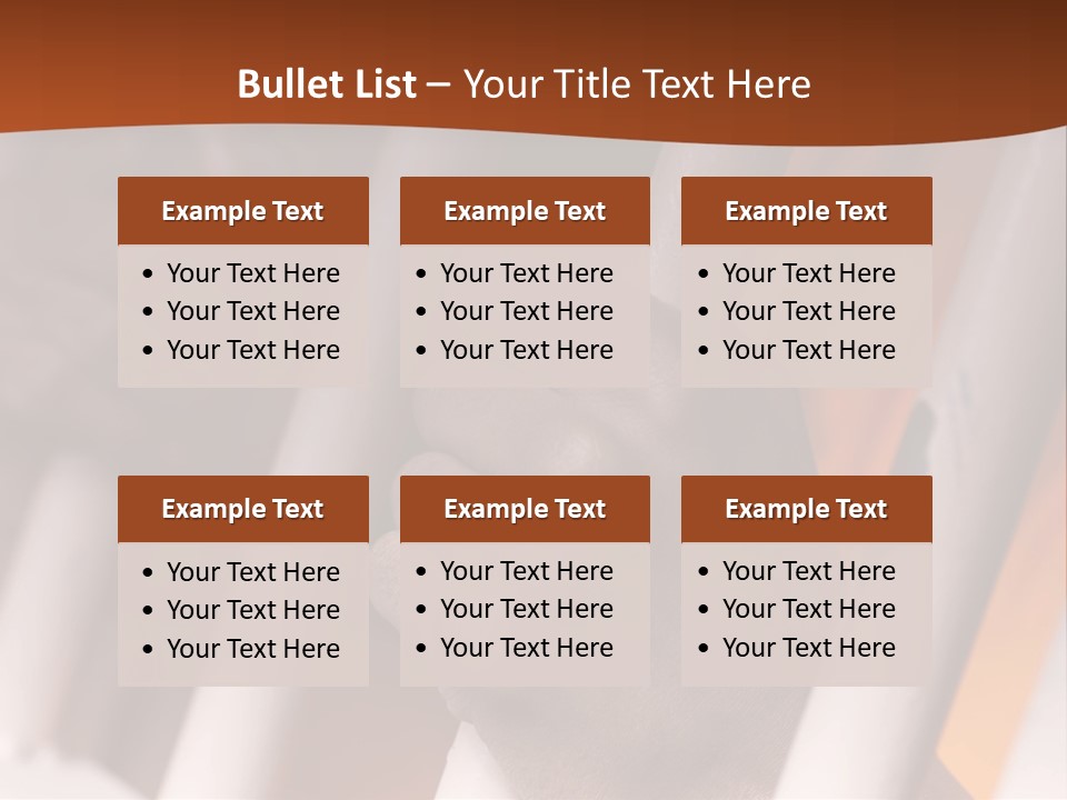 A Person Holding A Jail Bars Powerpoint Template PowerPoint Template