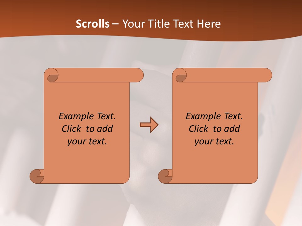 A Person Holding A Jail Bars Powerpoint Template PowerPoint Template