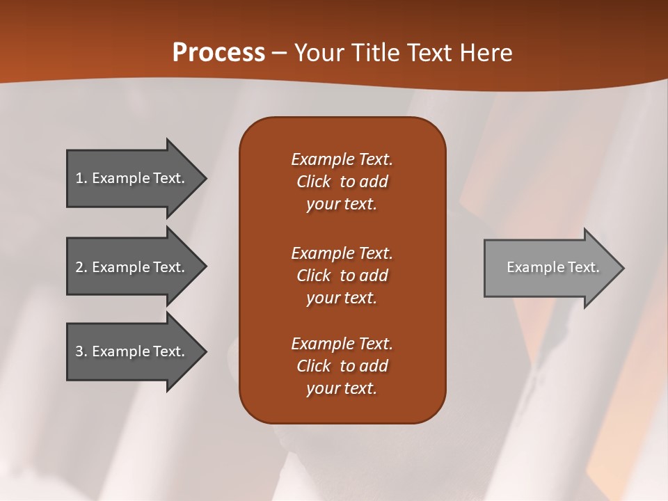 A Person Holding A Jail Bars Powerpoint Template PowerPoint Template