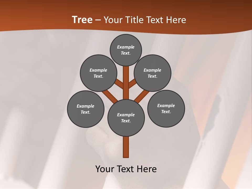 A Person Holding A Jail Bars Powerpoint Template PowerPoint Template