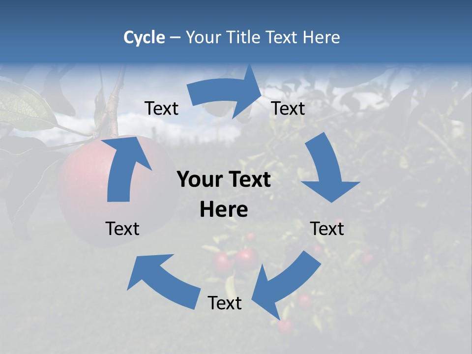 Roofing People Store PowerPoint Template