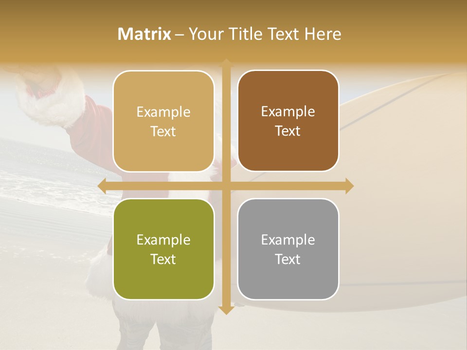 Roofing People Store PowerPoint Template