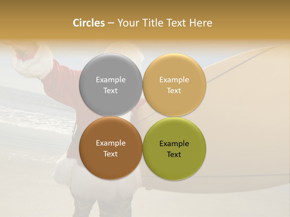 Roofing People Store PowerPoint Template