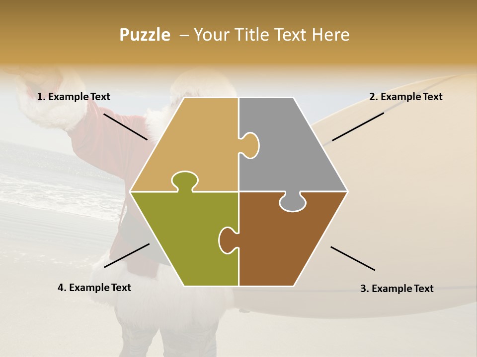 Roofing People Store PowerPoint Template