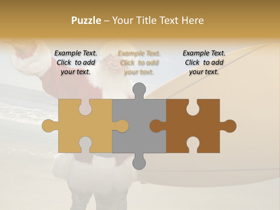 Roofing People Store PowerPoint Template