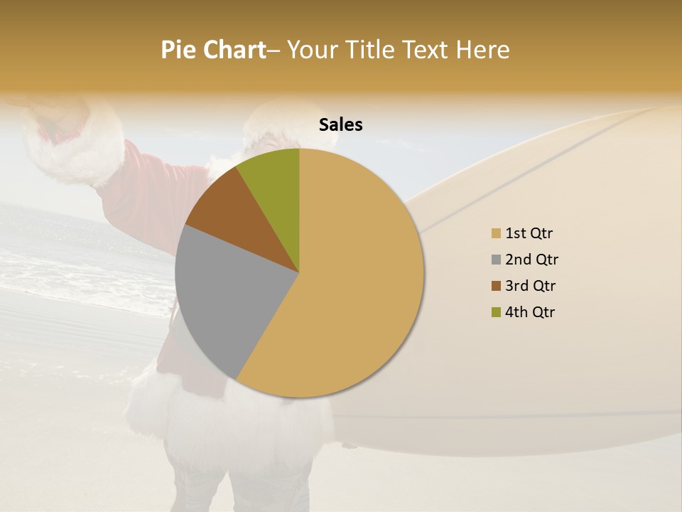 Roofing People Store PowerPoint Template