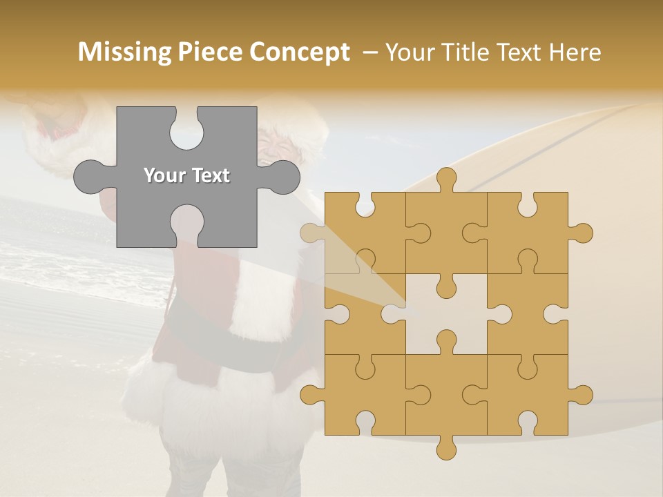 Roofing People Store PowerPoint Template