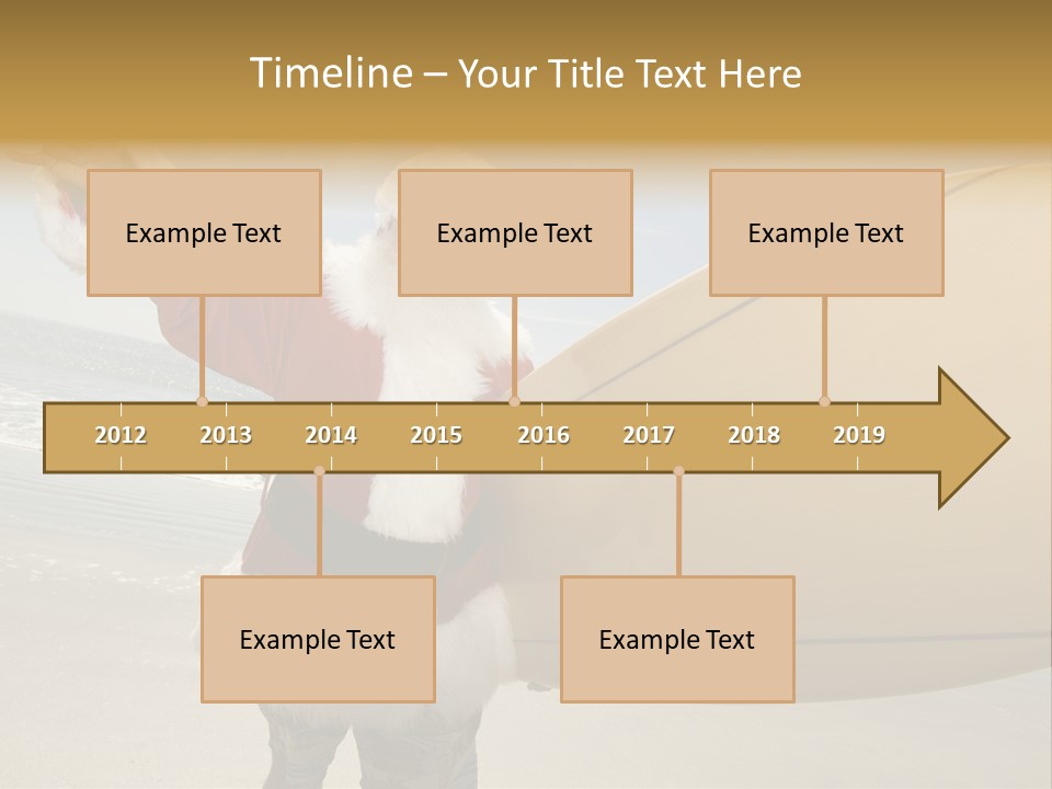 Roofing People Store PowerPoint Template
