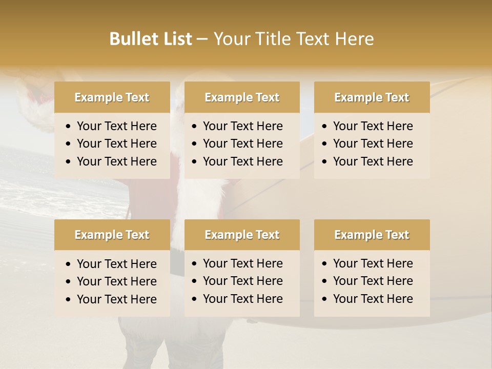 Roofing People Store PowerPoint Template