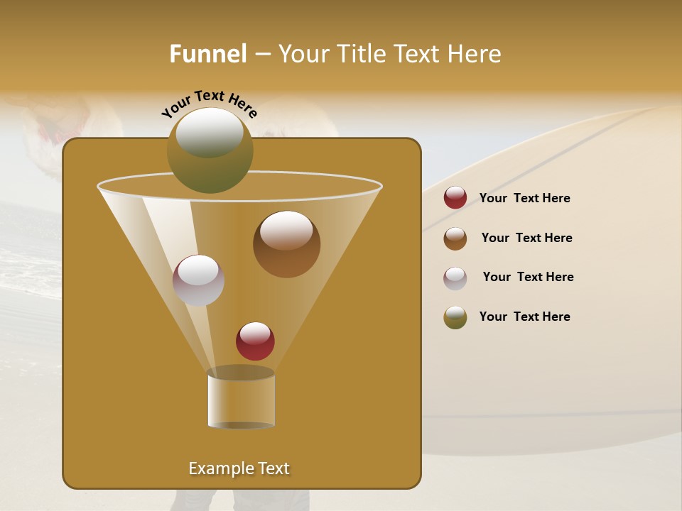 Roofing People Store PowerPoint Template
