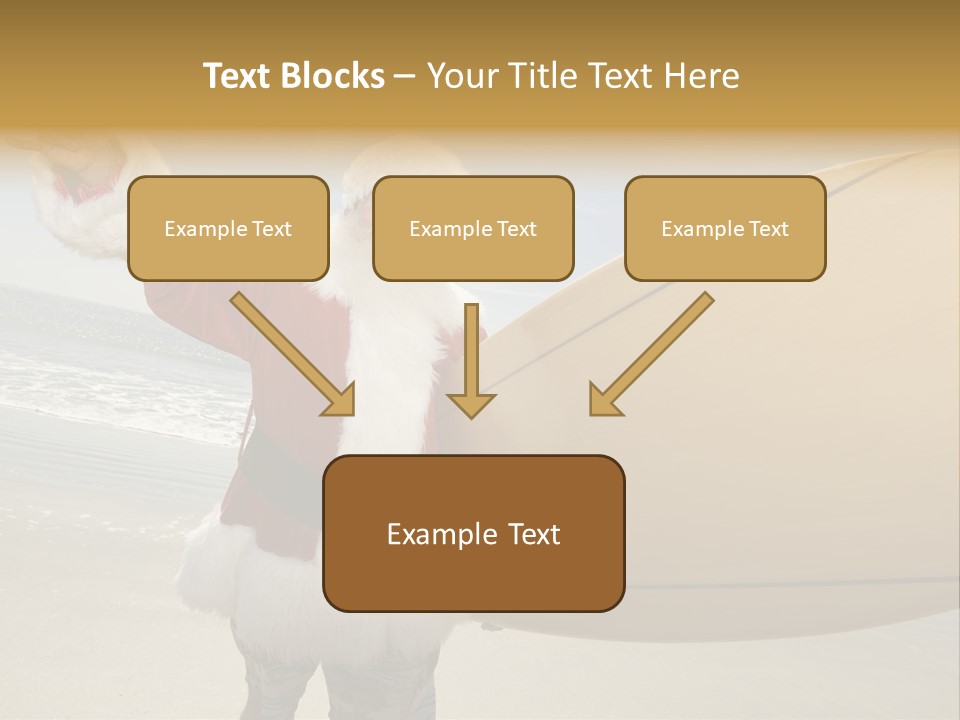 Roofing People Store PowerPoint Template