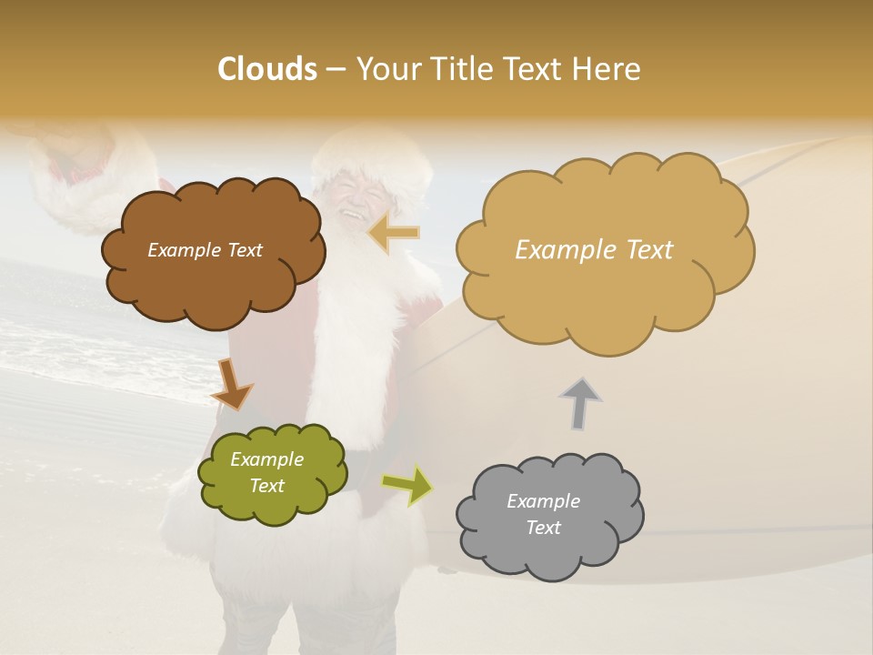 Roofing People Store PowerPoint Template