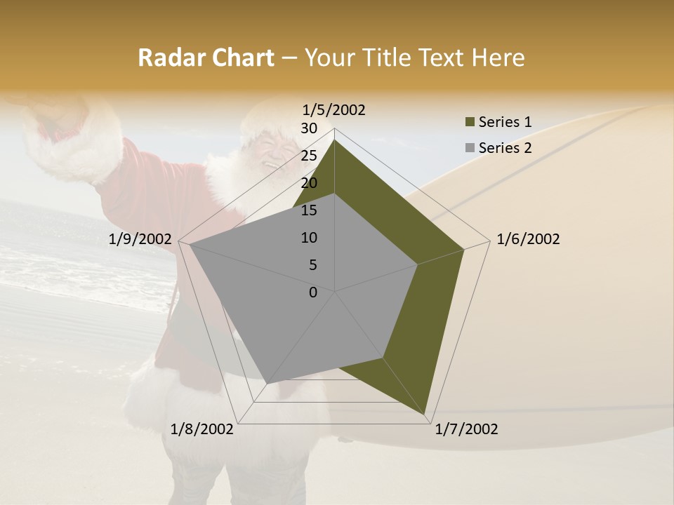 Roofing People Store PowerPoint Template