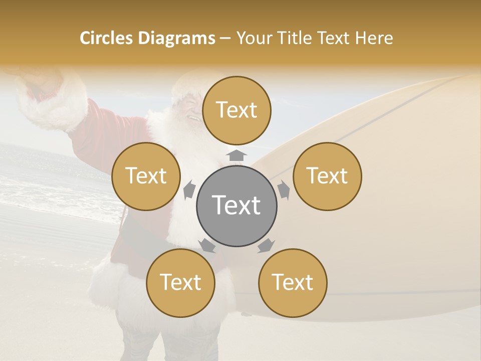 Roofing People Store PowerPoint Template