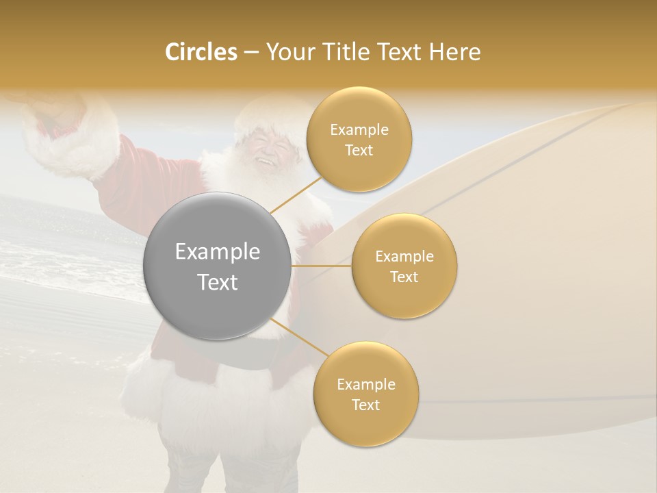 Roofing People Store PowerPoint Template