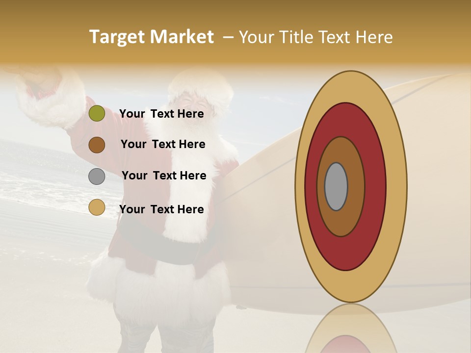 Roofing People Store PowerPoint Template