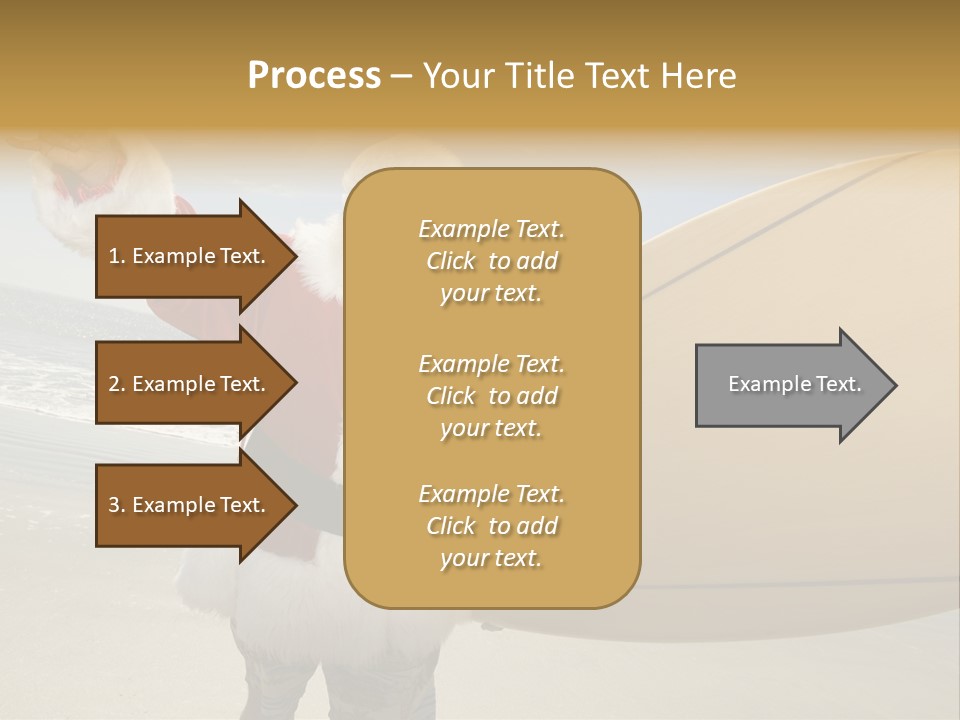 Roofing People Store PowerPoint Template