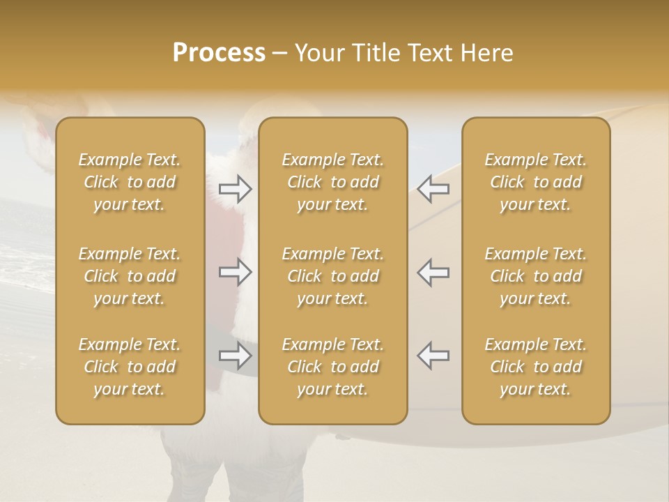Roofing People Store PowerPoint Template