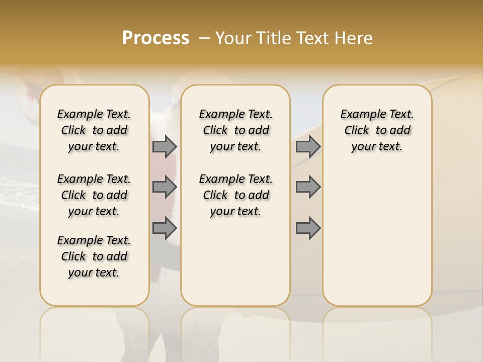 Roofing People Store PowerPoint Template