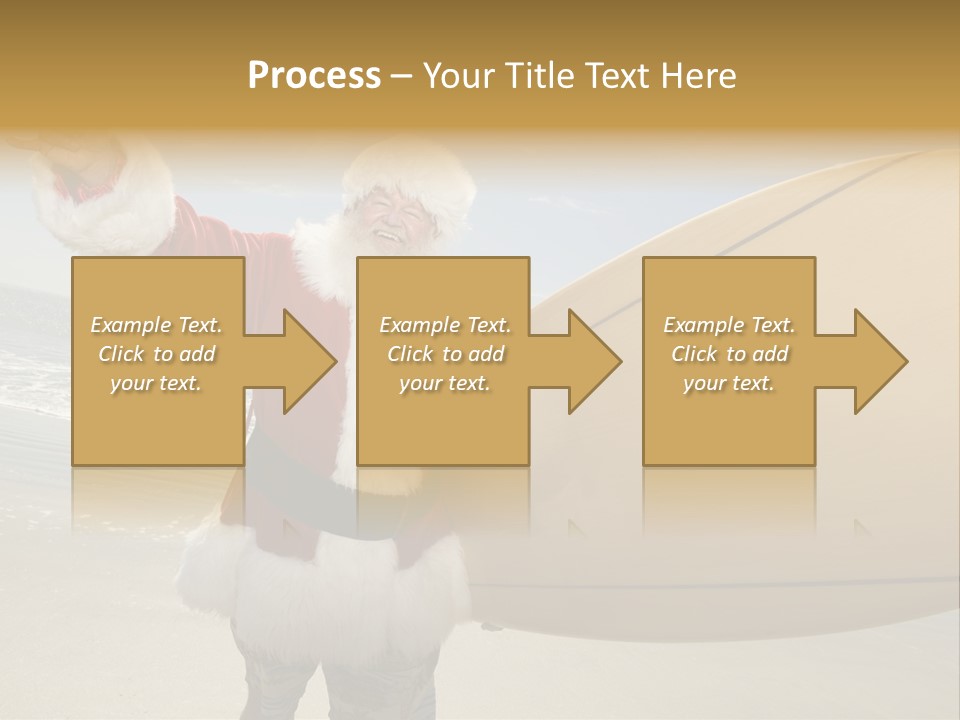 Roofing People Store PowerPoint Template