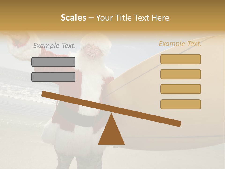 Roofing People Store PowerPoint Template