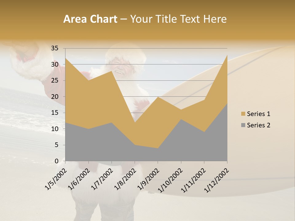 Roofing People Store PowerPoint Template