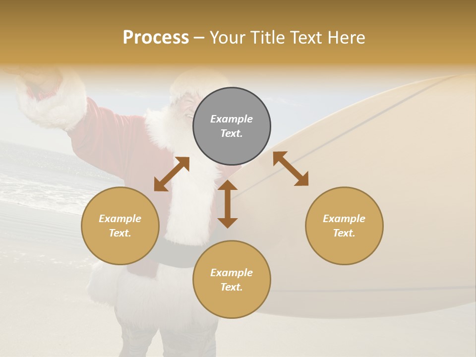 Roofing People Store PowerPoint Template