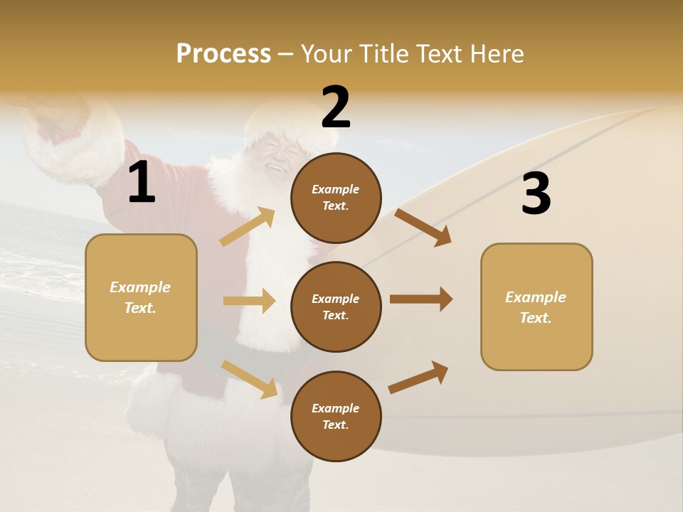 Roofing People Store PowerPoint Template