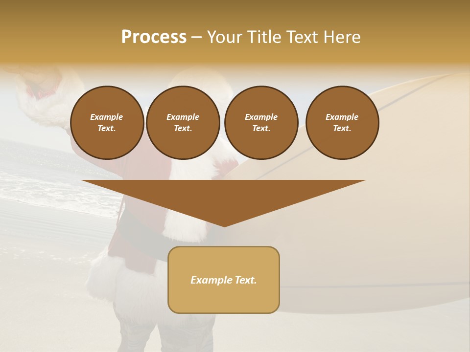 Roofing People Store PowerPoint Template