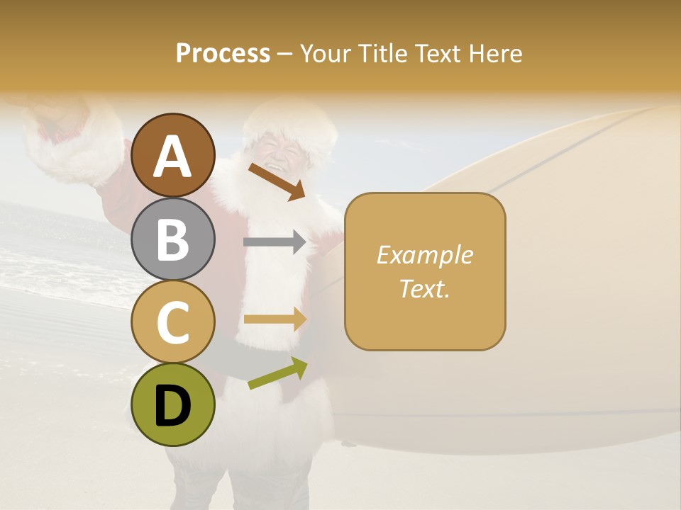 Roofing People Store PowerPoint Template